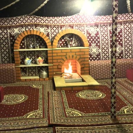 Wadi Rum Light Camp Bagian luar foto