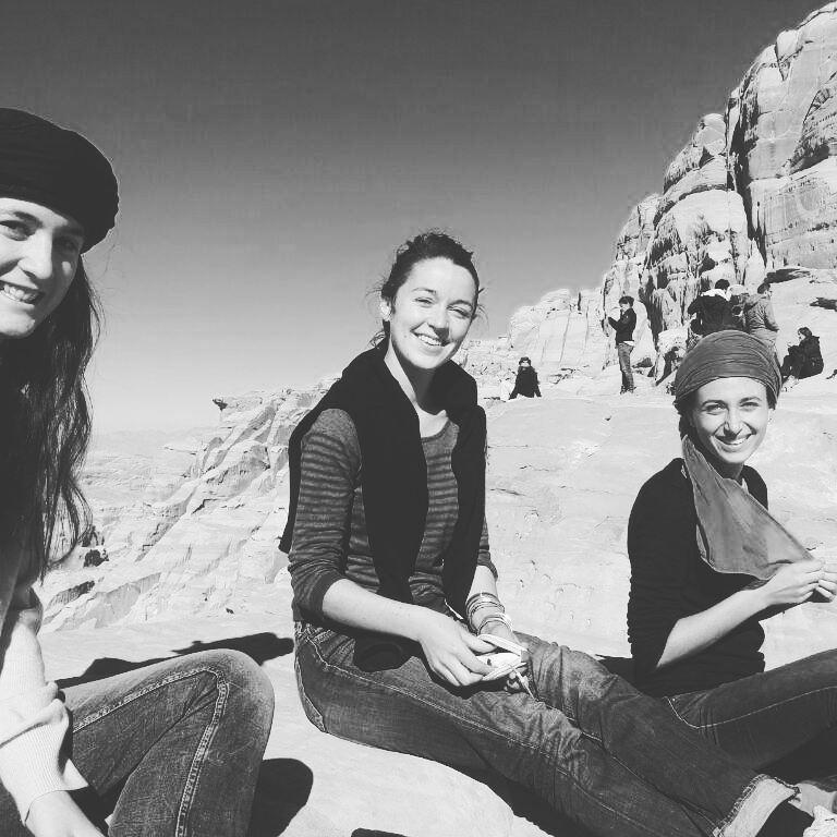 Wadi Rum Light Camp Bagian luar foto
