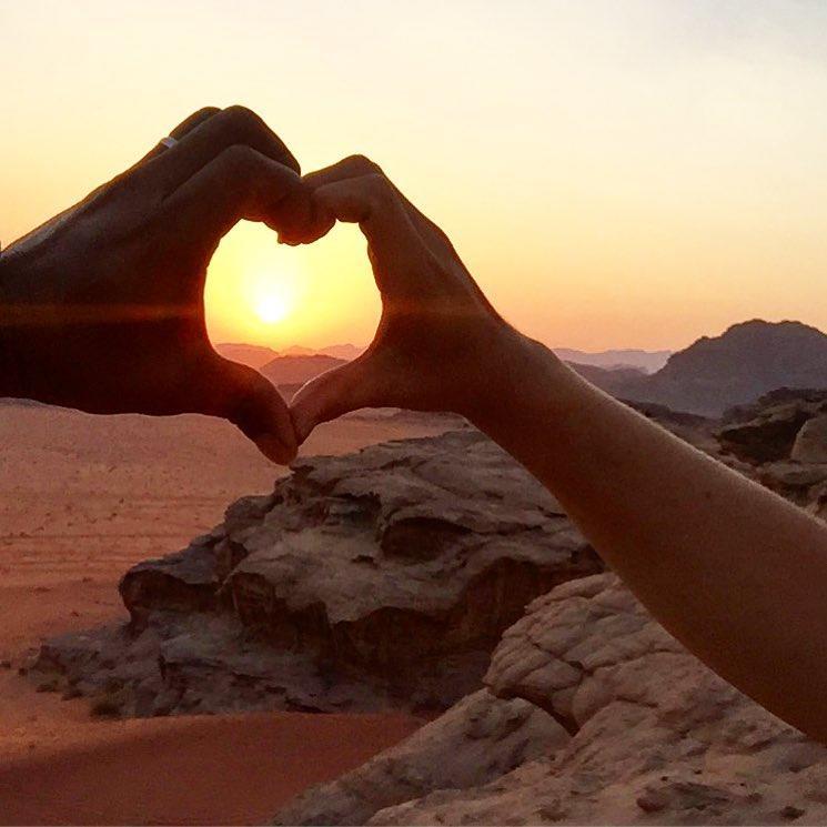 Wadi Rum Light Camp Bagian luar foto