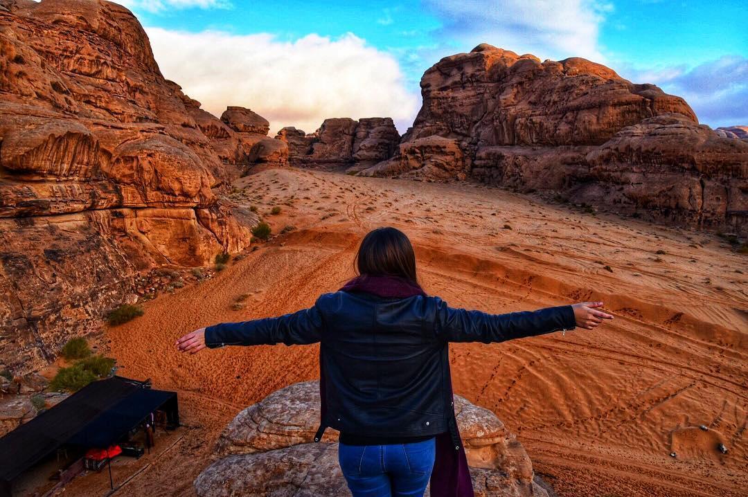 Wadi Rum Light Camp Bagian luar foto