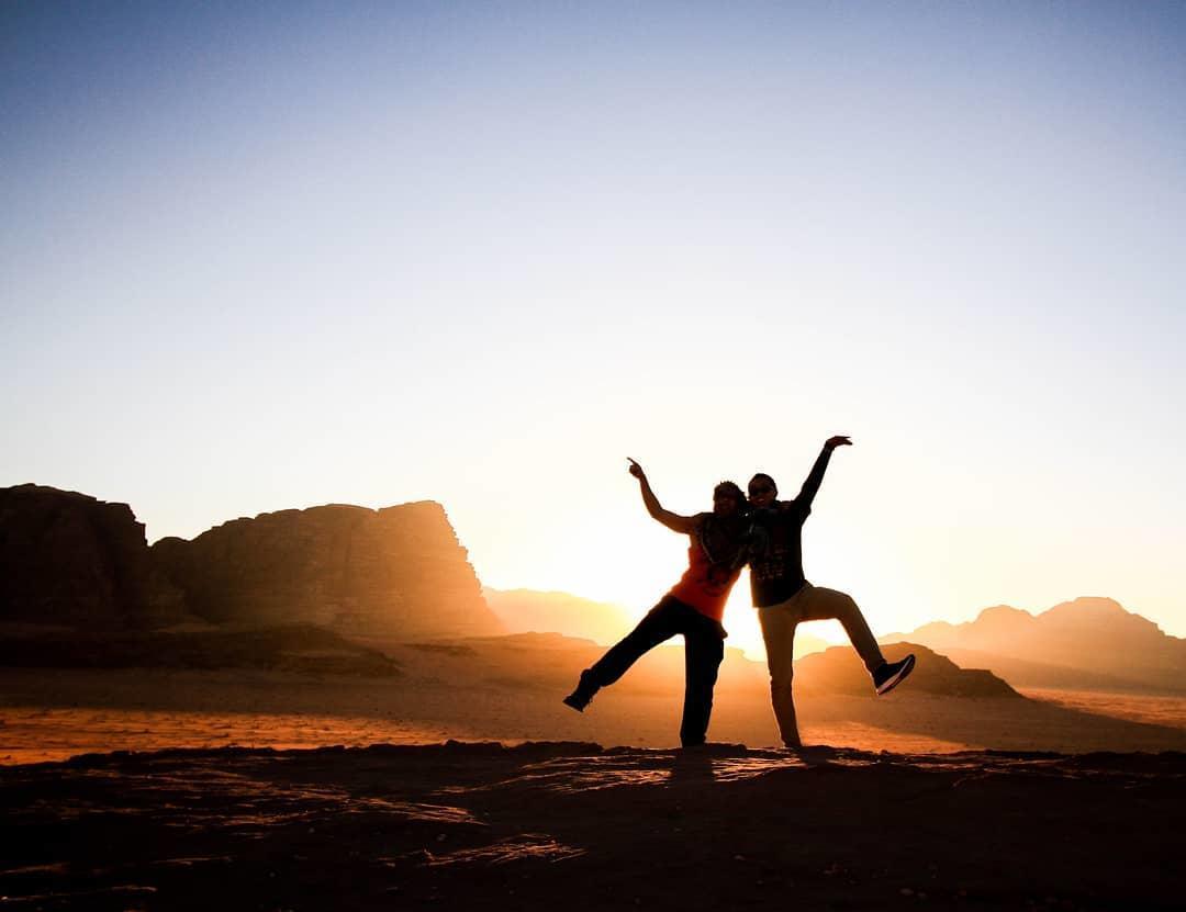 Wadi Rum Light Camp Bagian luar foto