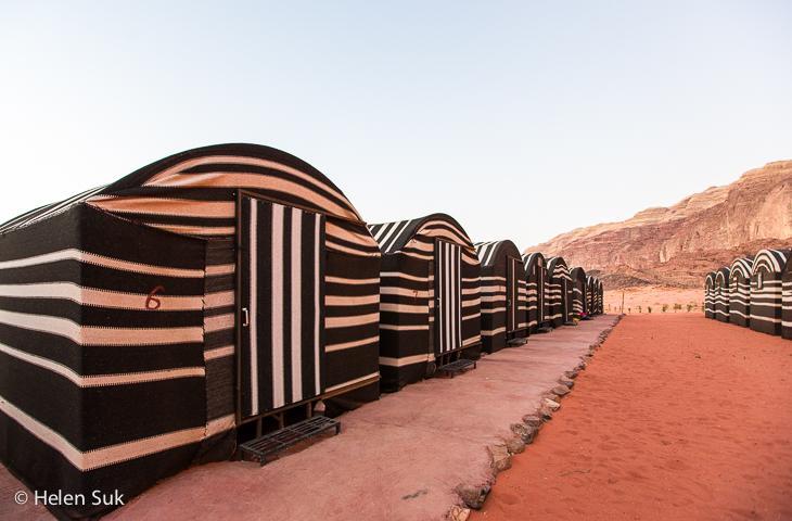 Wadi Rum Light Camp Bagian luar foto