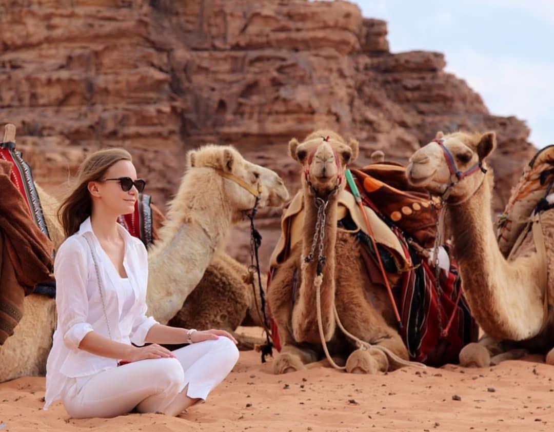 Wadi Rum Light Camp Bagian luar foto