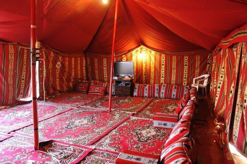 Wadi Rum Light Camp Bagian luar foto